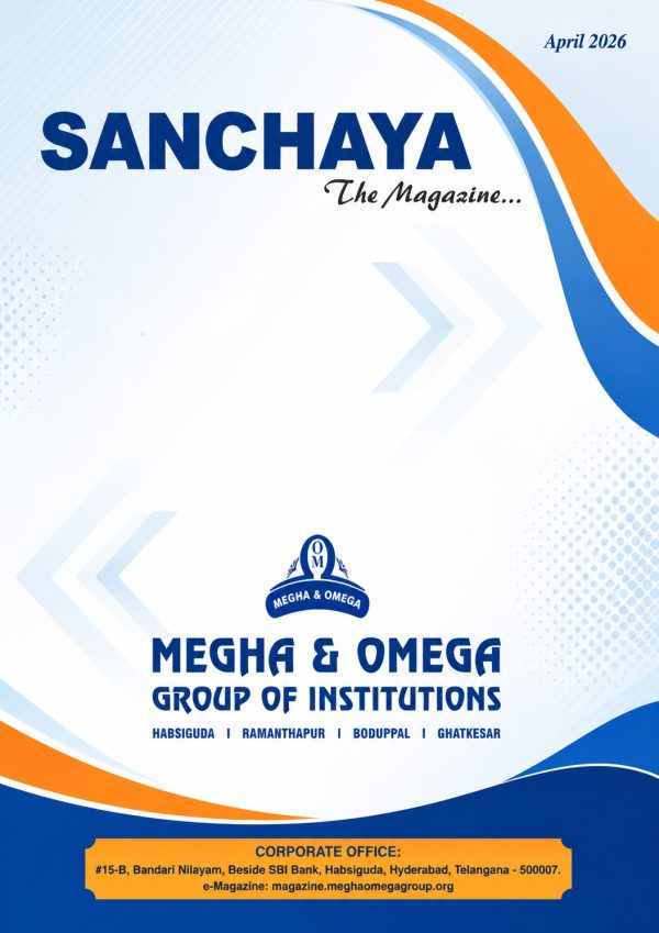 Sanchaya April 2026 cover