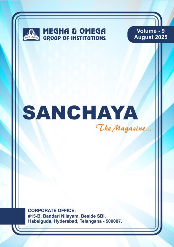 Sanchaya August 2025 cover