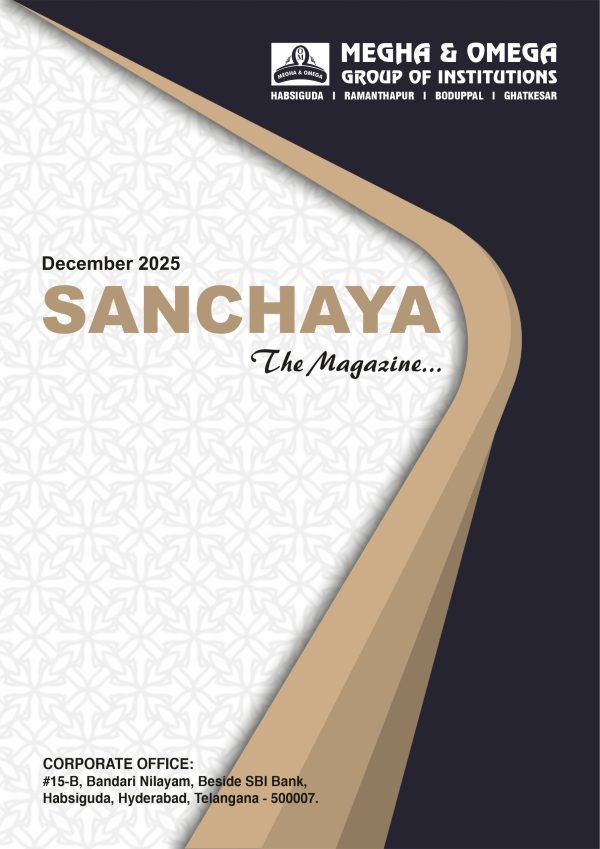 Sanchaya December 2025 cover