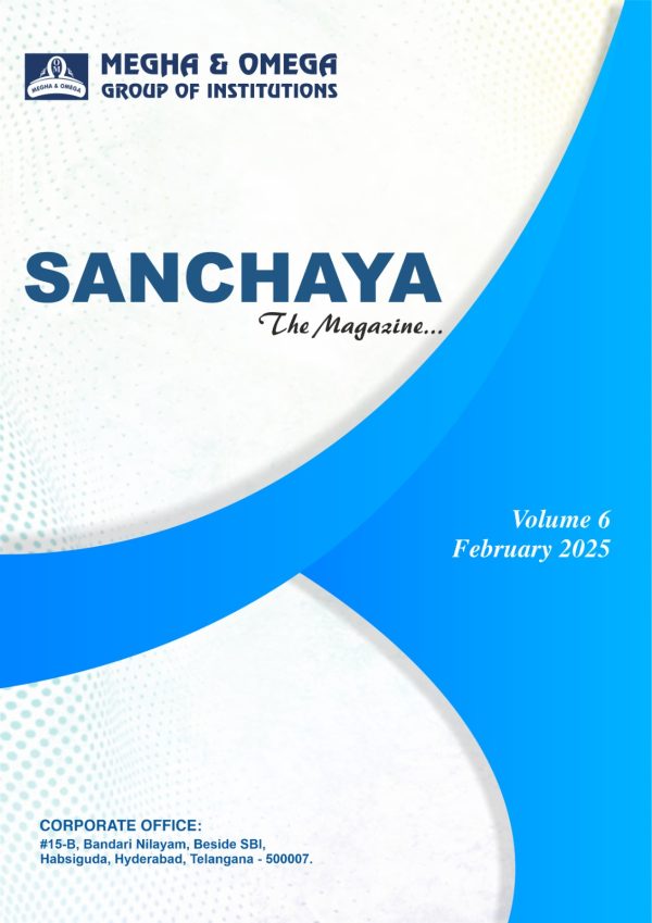 Sanchaya February 2025 cover