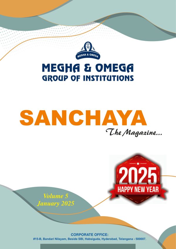 Sanchaya January 2025 cover