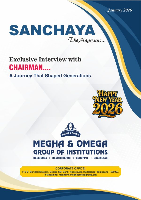 Sanchaya January 2026 cover