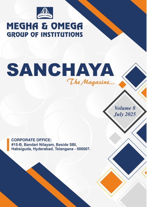 Sanchaya July 2025 cover