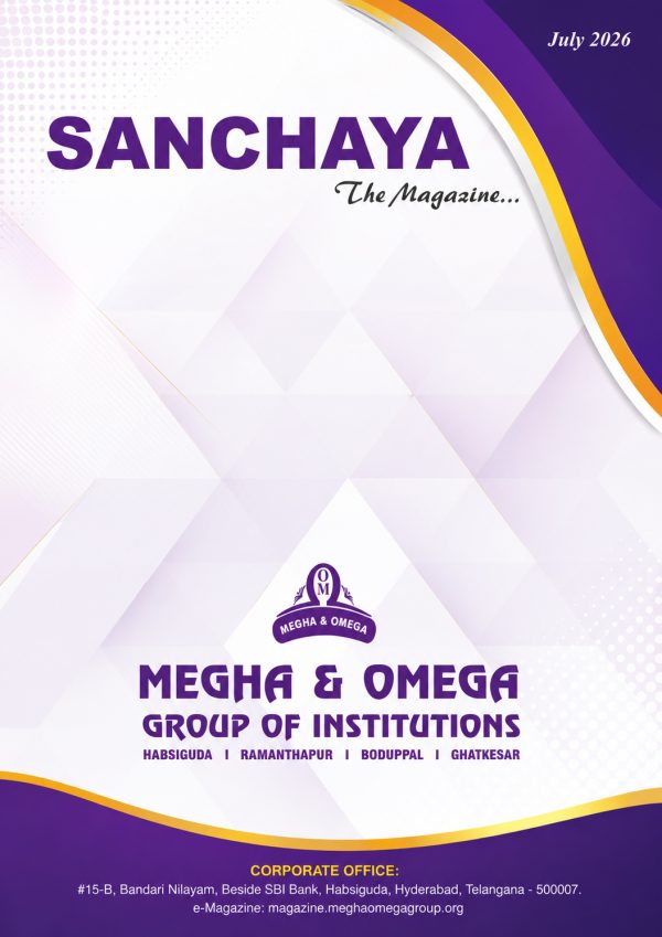 Sanchaya July 2026 cover