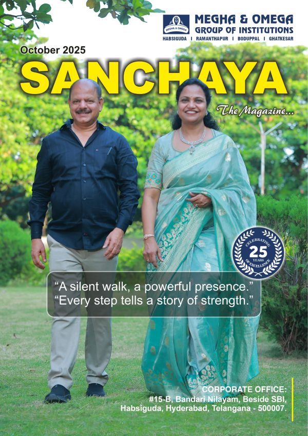 Sanchaya October 2025 cover