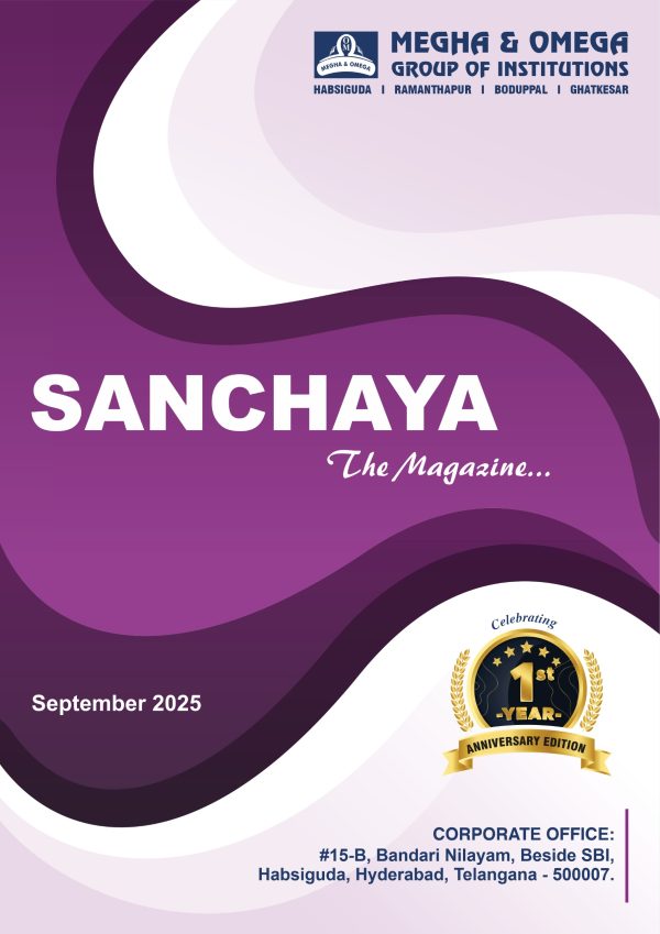 Sanchaya September 2025 cover